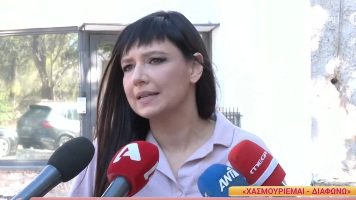 Αθηναΐς Νέγκα για Μαρίνα Σάττι: «Θα το ξαναέλεγα αν την ξαναβράβευα! Ομολογώ ότι όταν άκουσα ποιοι είναι υποψήφιοι...»