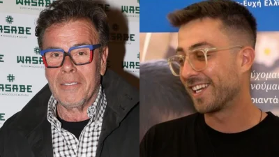 Fipster για Δημήτρη Παπανώτα: «Ή είναι πάρα πολύ ερωτευμένος μαζί μου ή δεν ξέρω πραγματικά ποιο είναι το πρόβλημα»