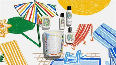 Diptyque Summer Collection: H καλοκαιρινή συλλεκτική συλλογή του Οίκου είναι εδώ...