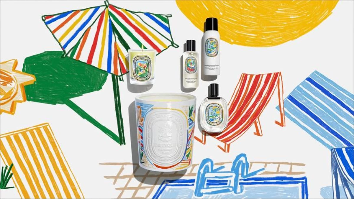 Diptyque Summer Collection: H καλοκαιρινή συλλεκτική συλλογή του Οίκου είναι εδώ...