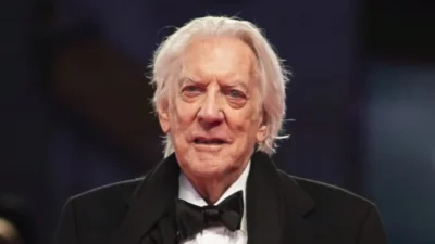 Πέθανε ο Ντόναλντ Σάδερλαντ