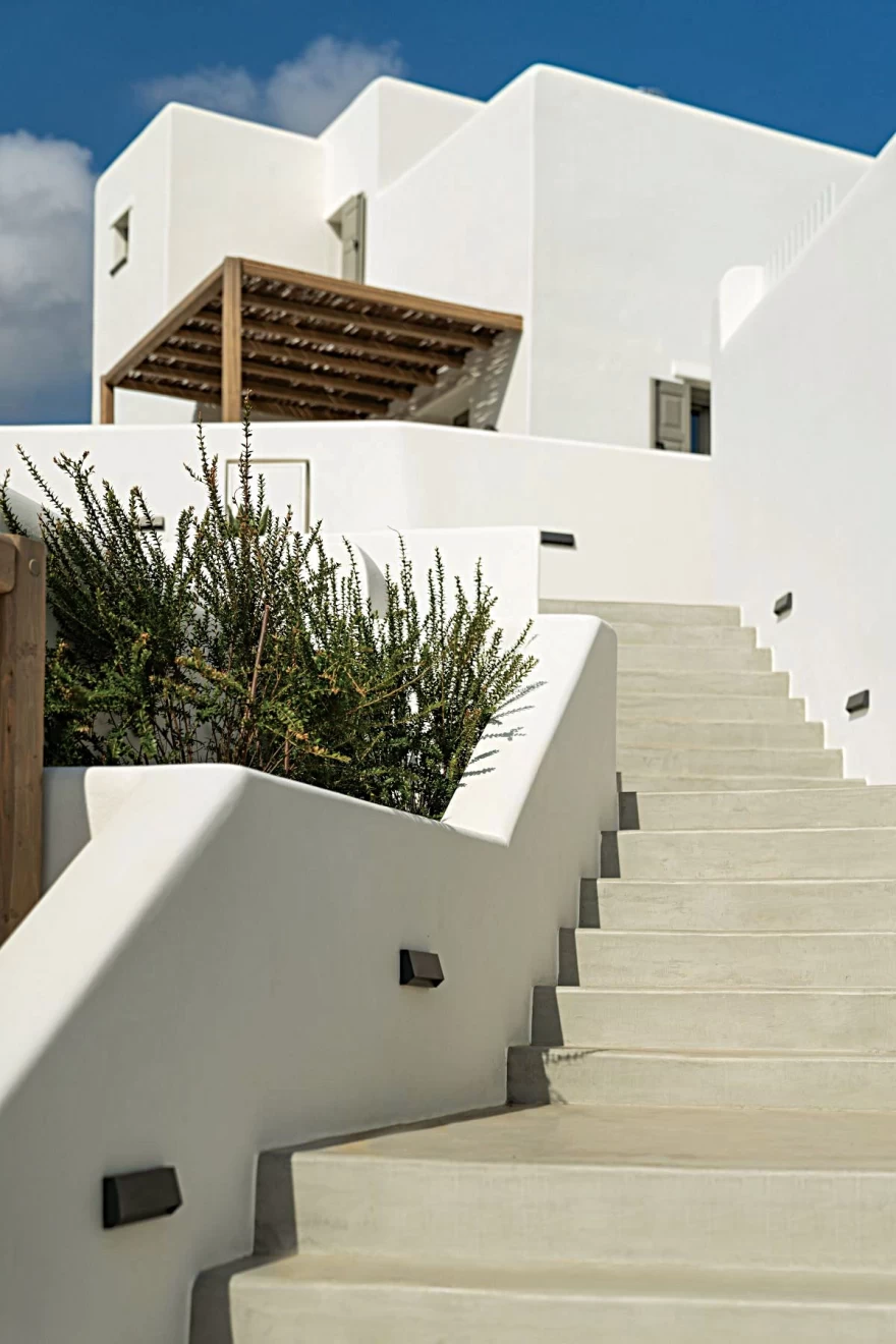 εξωτερική Chora Hythnos Suites 