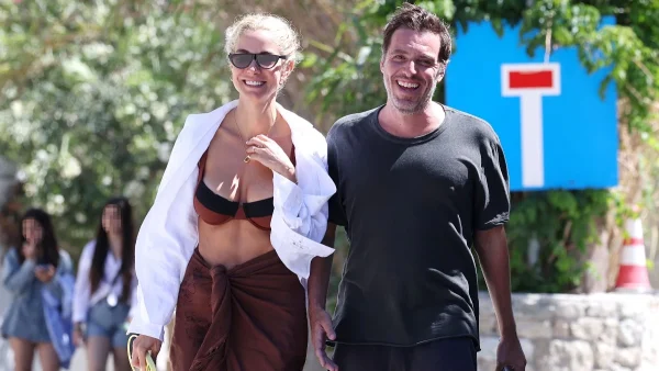 Δούκισσα Νομικού - Σημαντική ημέρα για εκείνη και τον Δημήτρη Θεοδωρίδη: «7 χρόνια η γυναίκα σου, 10 χρόνια το κορίτσι σου»