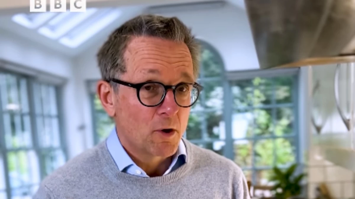 Δρ. Μάικλ Μόσλεϊ: Συναγερμός στη Σύμη μετά την εξαφάνιση του παρουσιαστή του BBC - Ισχυρές δυνάμεις για τον εντοπισμό του