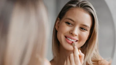 Έχεις ξηρά χείλη; Με αυτά τα κόλπα θα απλώσεις σωστά το κραγιόν σου & θα δείχνει τέλειο!