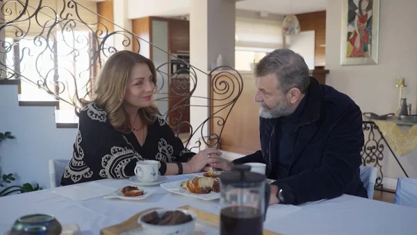 Η γη της ελιάς (13/6): «Βρες τρύπα να κρυφτείς!» - Την χωρίζει, φεύγει από το σπίτι και απειλεί την γυναίκα που φταίει