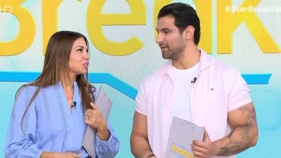 Breakfast@Star: «Έπαθα...» - Η περίεργη εξέλιξη στο ταξίδι του Ετεοκλή Παύλου και της Ελένης Χατζίδου στην Κρήτη