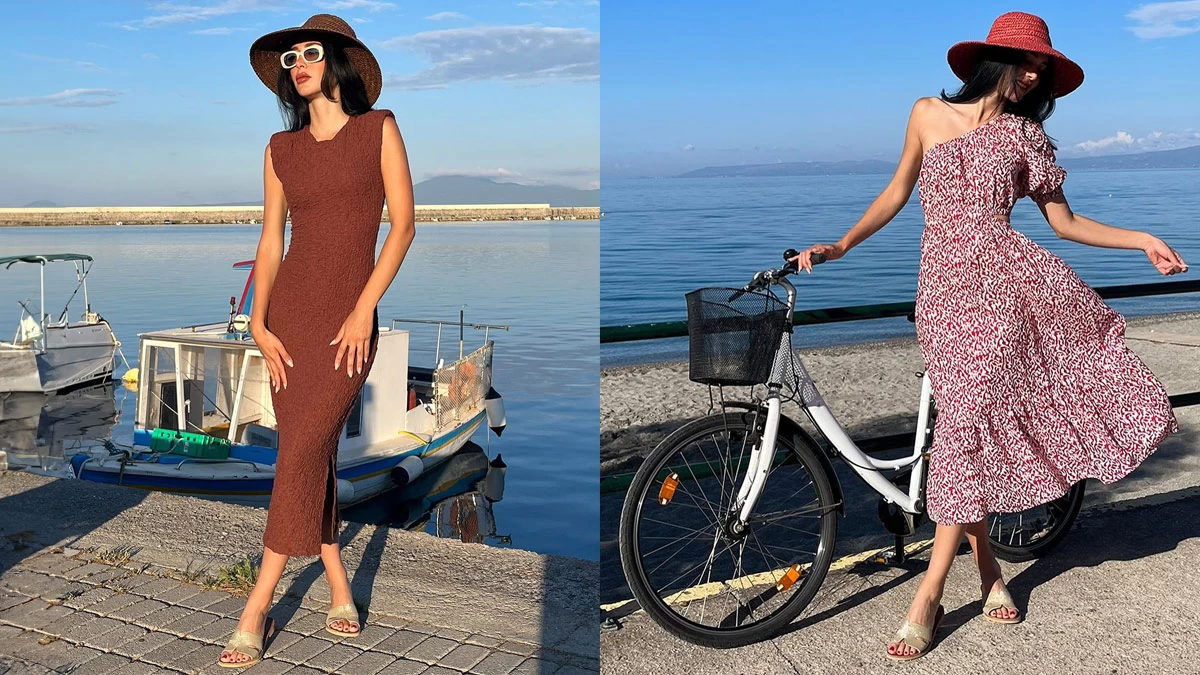 Αυτά τα 5 Marks & Spencer looks δεν πρέπει να λείπουν από τη βαλίτσα των διακοπών σου