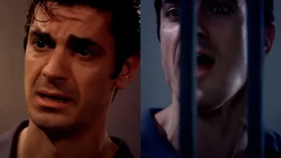 Ο παράδεισος των κυριών (12/6): Ο Σίμος τρελαίνεται μέσα στην φυλακή - «Σε παρακαλώ πάρε με μια αγκαλιά»