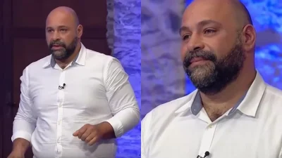 MasterChef: Χειροτονήθηκε μοναχός ο Ευστάθιος Αυγουστάκης 4 χρόνια μετά - Το νέο όνομα και η εικόνα του σήμερα