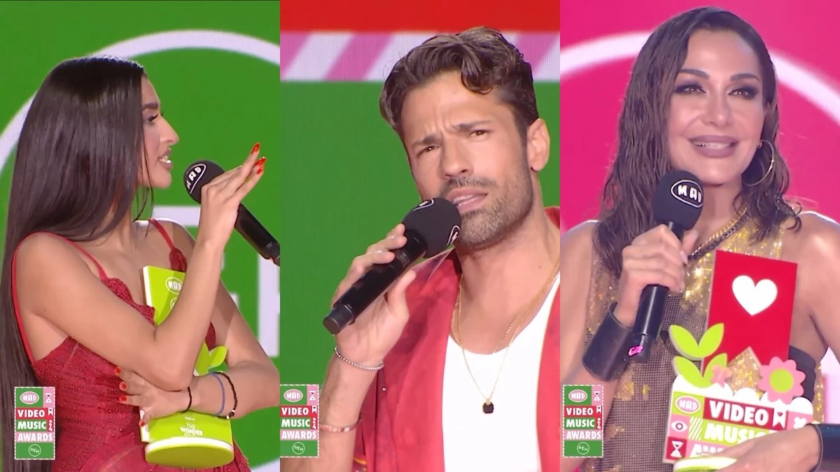 Mad VMA 2024: Ποια είναι τελικά η εγκυμονούσα και ποιος θα γίνει μπαμπάς; - Βρίσκεται στους πρώτους μήνες κύησης