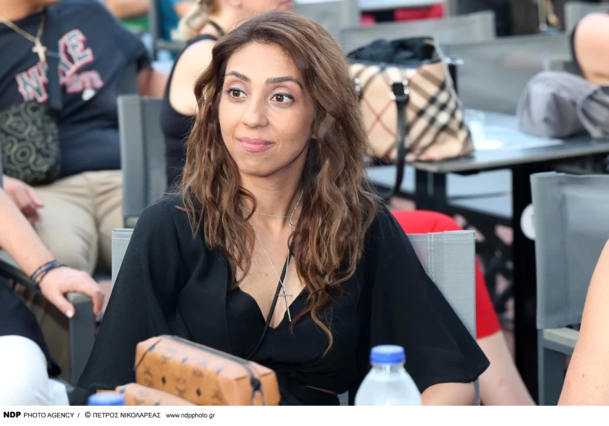 Βασίλης Καρράς - Ειρήνη Κεσογλίδου