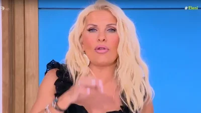 Άφωνη η Ελένη Μενεγάκη με τα παιδιά της: «Έπαθα σοκ, γιατί οι κόρες μου δεν...»