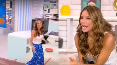 Ελένη Τσολάκη: «Κάθε φορά που σε βλέπω, είσαι και πιο αδύνατος» - Άφωνη με την εμφάνιση του Αλέξανδρου Ρήγα στο Πρωινό Σουσου