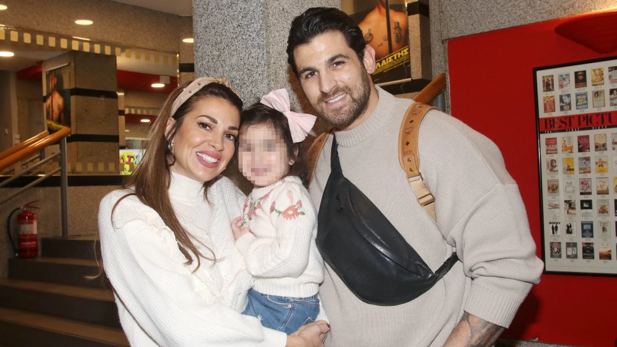 Ελένη Χατζίδου & Ετεοκλής Παύλου – Το πρόβλημα υγείας που ταλαιπωρεί την κόρη τους: «Ξύπνησε με κλάματα, σαν να μην μπορεί να πάρει ανάσα»