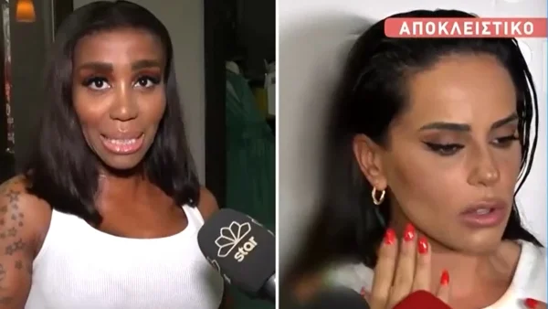 Ελίζαμπεθ Ελέτσι: Το μήνυμα που της έστειλε η Μαρία Αντωνά μετά την επιβεβαίωση της σχέσης της με τον Γιώργο Λιάγκα