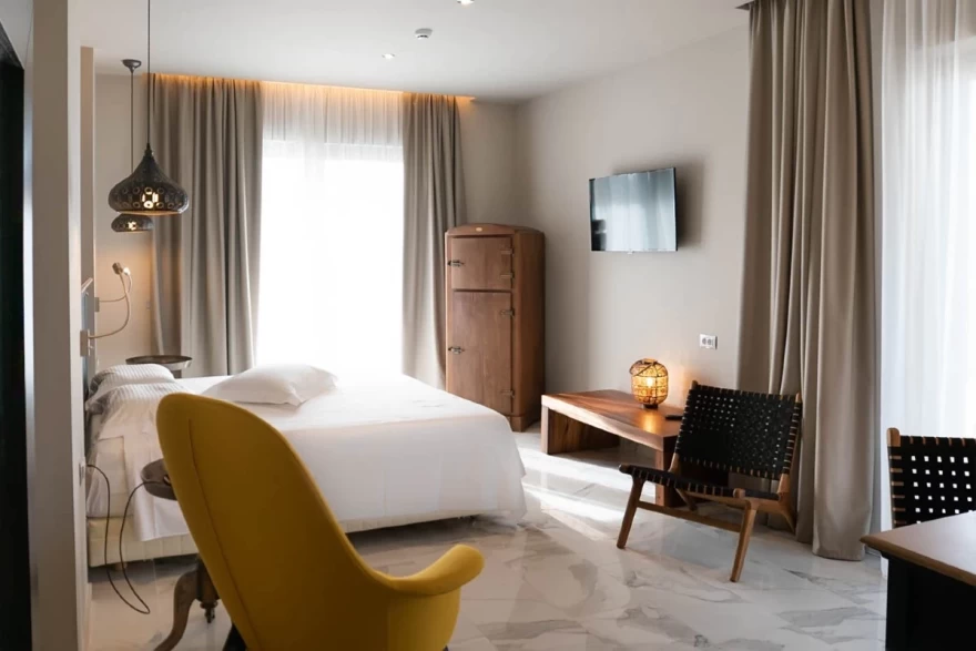 Elysian Luxury Hotel & Spa δωμάτιο διαμονή