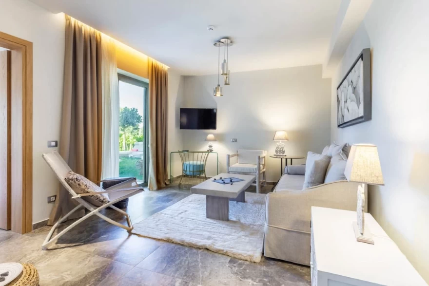 Καλαμάτα ξενοδοχείο Elysian Luxury Hotel & Spa