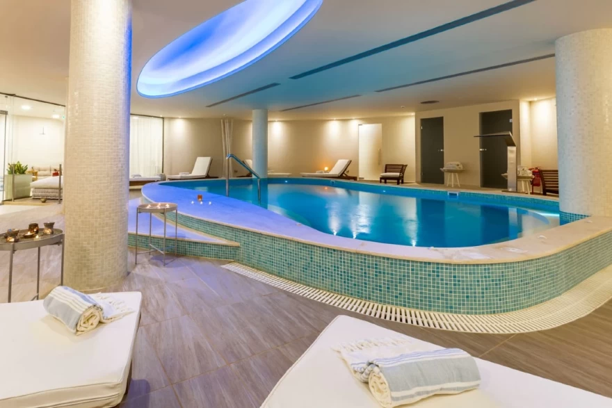 Elysian Luxury Hotel & Spa Καλαμάτα