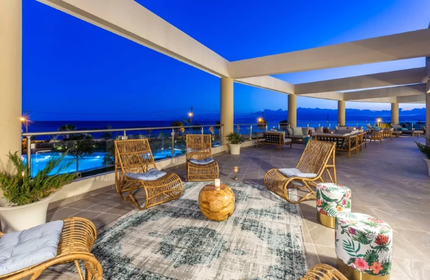 Καλαμάτα Elysian Luxury Hotel & Spa