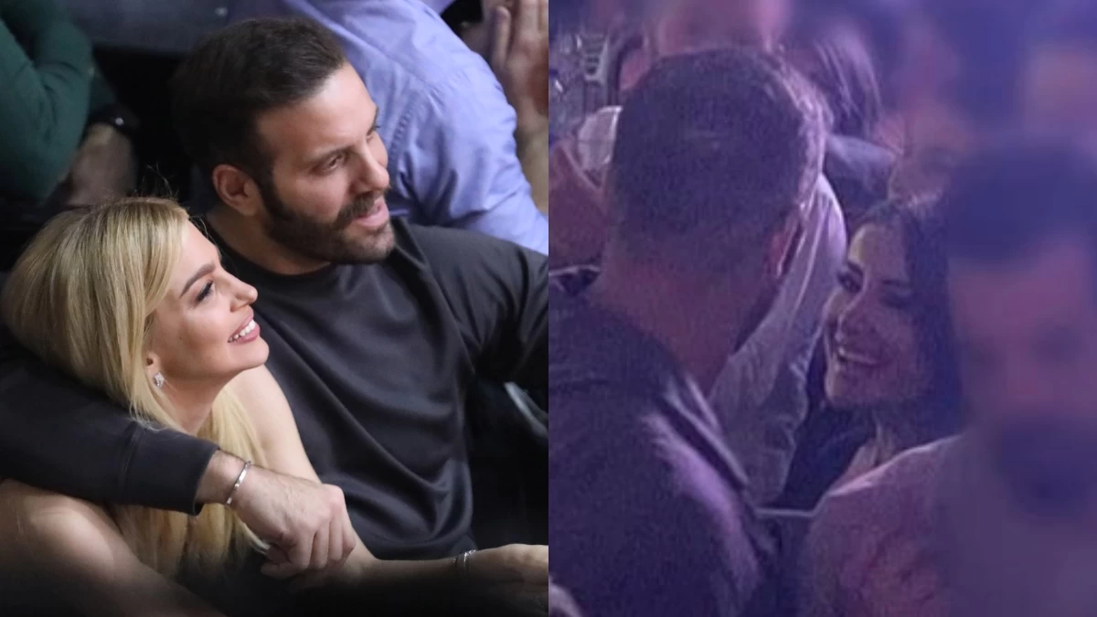 Νίκος Παππάς & Βάλια Χατζηθεοδώρου ξένοι στο ίδιο νησί - Τα τρυφερά τετ - α - τετ του Ευρωβουλευτή με την Emilia Vodos