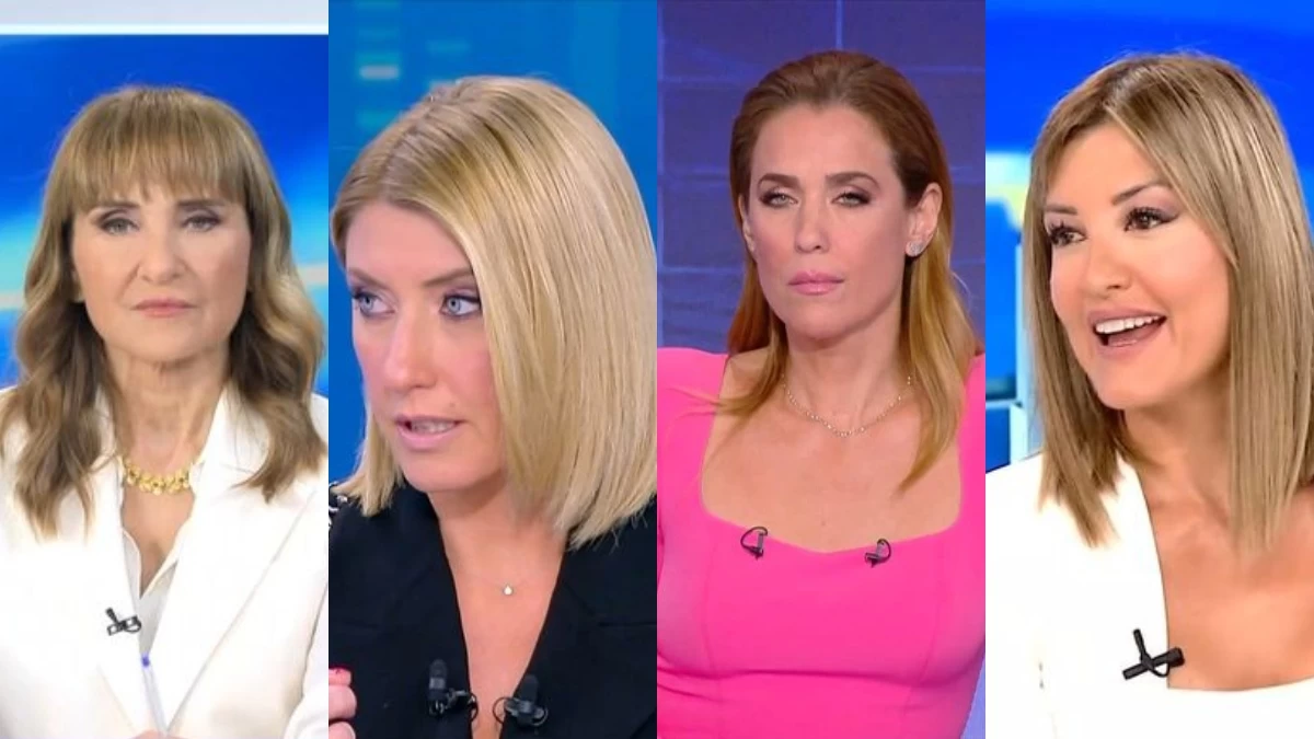 Ευρωεκλογές 2024: Τι φόρεσαν οι κυρίες της Ελληνικής τηλεόρασης - Η πιο σικάτη και εκείνη που έκανε την ανατροπή