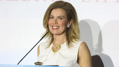 Ευγενία Μανωλίδου: «Tρία χρόνια στην τηλεόραση ήταν αρκετά για εμένα... Δεν χρειαζόταν άλλο!»