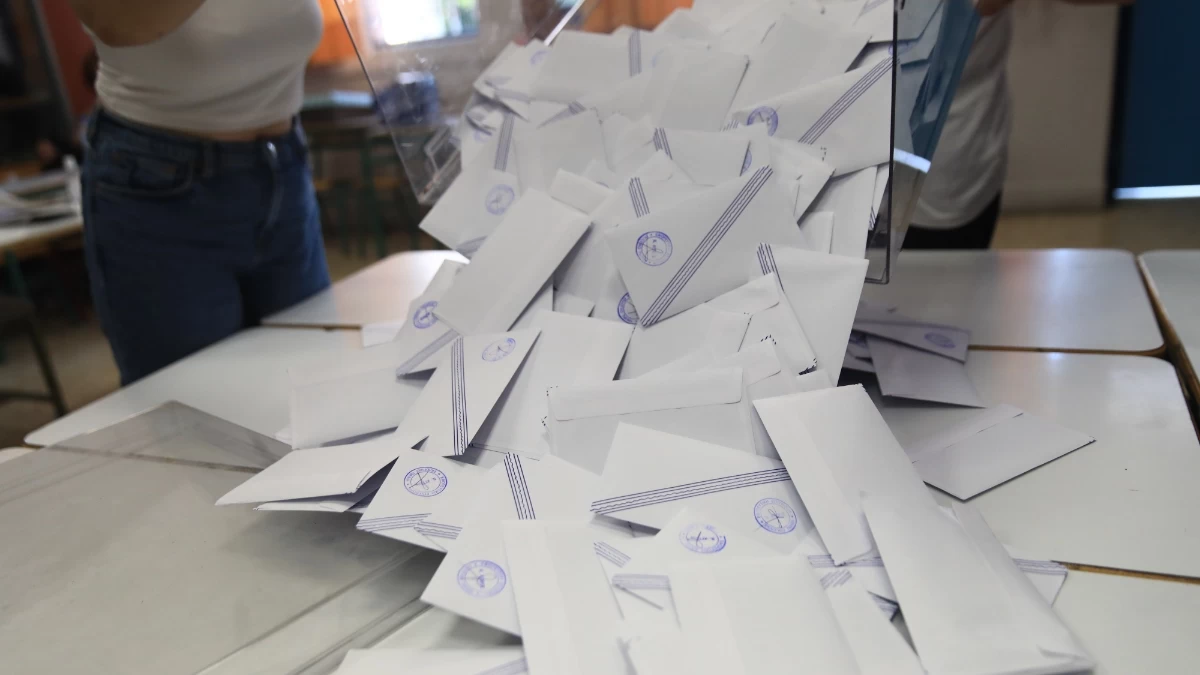 Ευρωεκλογές 2024: Το πρώτο αποτέλεσμα του Exit poll