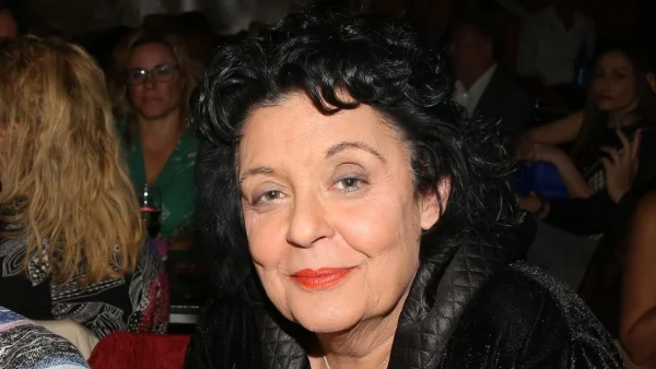 Λιάνα Κανέλλη: Οι εξελίξεις με την υγεία της μετά το ατύχημα στον αέρα του ΑΝΤ1