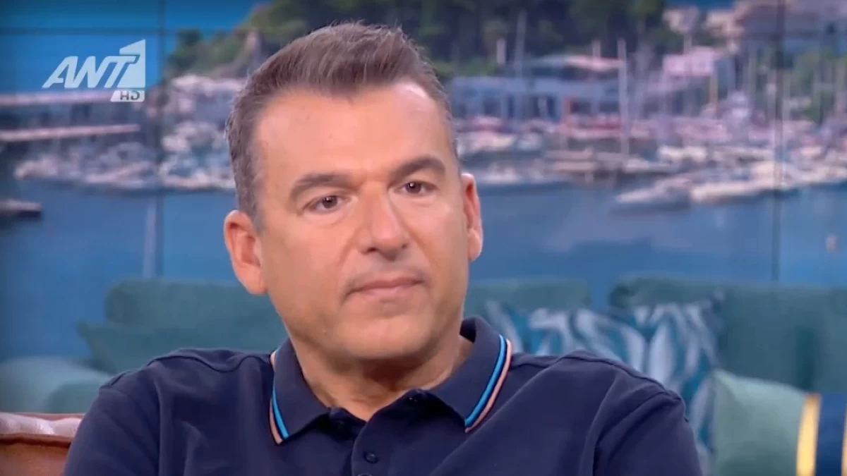 Γιώργος Λιάγκας: «Τότε που ήμασταν με την Φαίη μαζί, πριν χωρίσουμε κι εμείς...»
