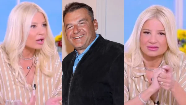 Φαίη Σκορδά: «Το Πρωινό αυτή τη στιγμή έχει έναν παρουσιαστή, ο οποίος...» - Η άρνησή της αναφέρει το όνομα του Γιώργου Λιάγκα