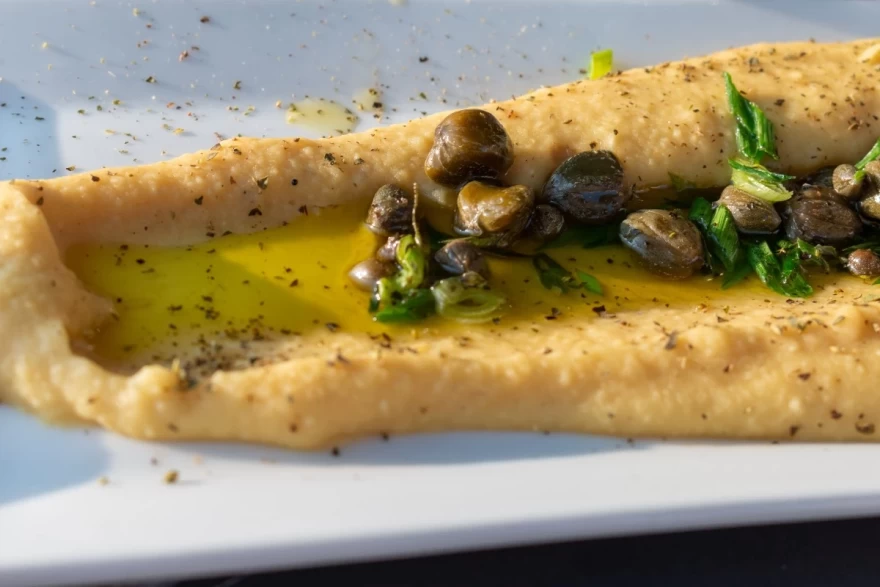 φάβα Σαντορίνης