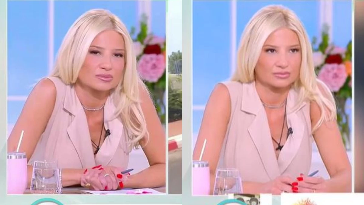 Φαίη Σκορδά: «Σοκαριστικό ένας νέος άνθρωπος να φεύγει» - Ο θάνατος που έχει σκορπίσει το πένθος στον ΣΚΑΙ