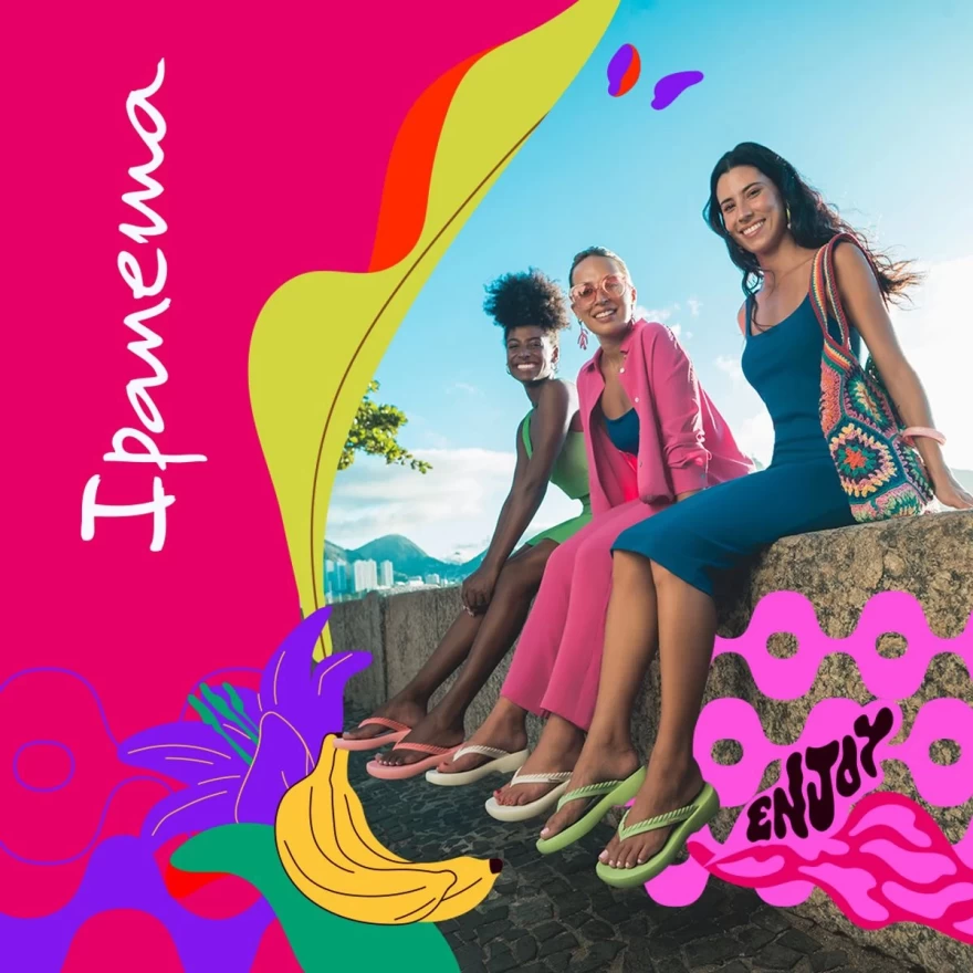 ipanema flip flops