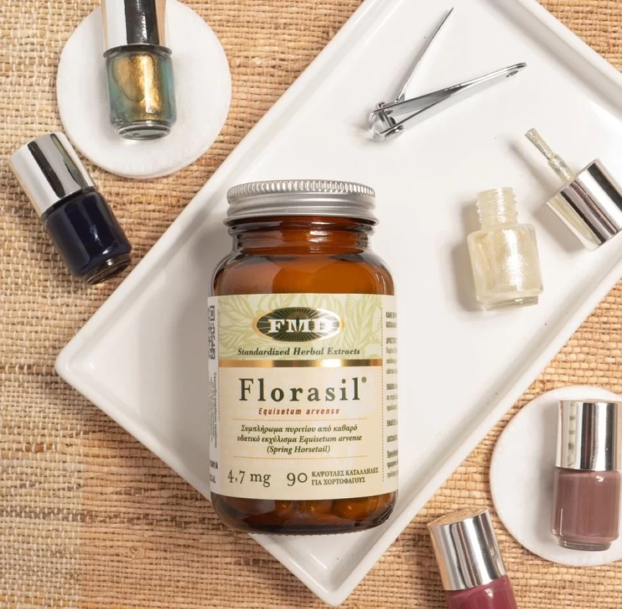 συμπλήρωμα διατροφής florasil flora