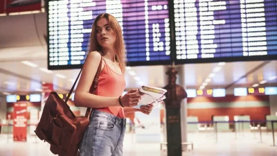 5 έξυπνοι & πρακτικοί τρόποι για να καταπολεμήσεις το άγχος της πτήσης!