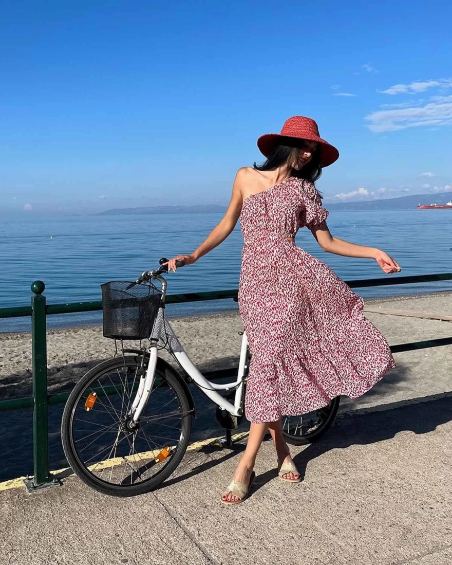 floral φόρεμα marksandspencer.com