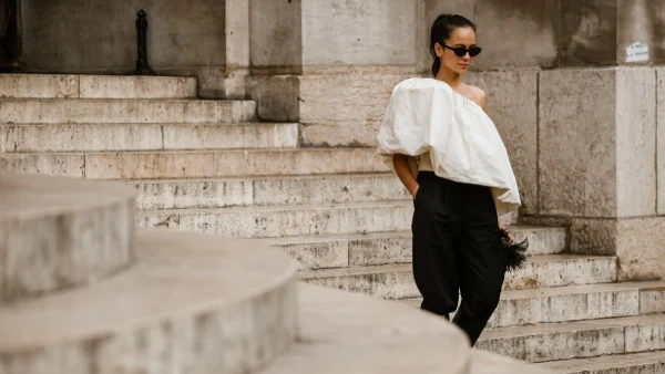 Το πιο εύκολο σύνολο του καλοκαιριού: Με 3 μόνο κομμάτια