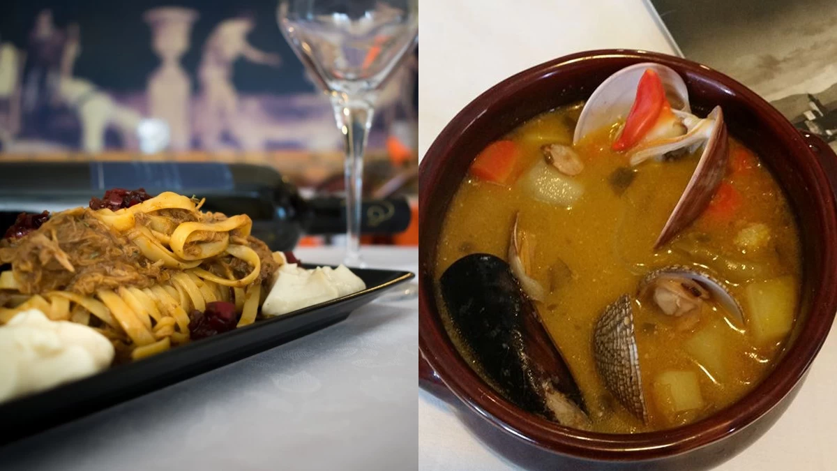 Φρύνη στο Μώλο: Γεύσεις κι αρώματα θάλασσας σε ένα μοναδικό εστιατόριο στη Λευκάδα