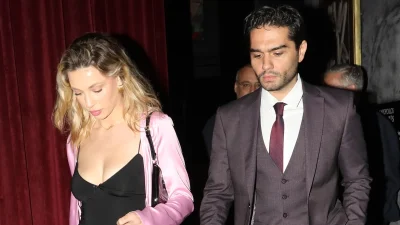 Γαρυφαλλιά Καληφώνη & Χρήστος Μάστορας: Κοινή βραδινή έξοδος για το ζευγάρι - Το όλο νόημα σχόλιο για τη σχέση τους