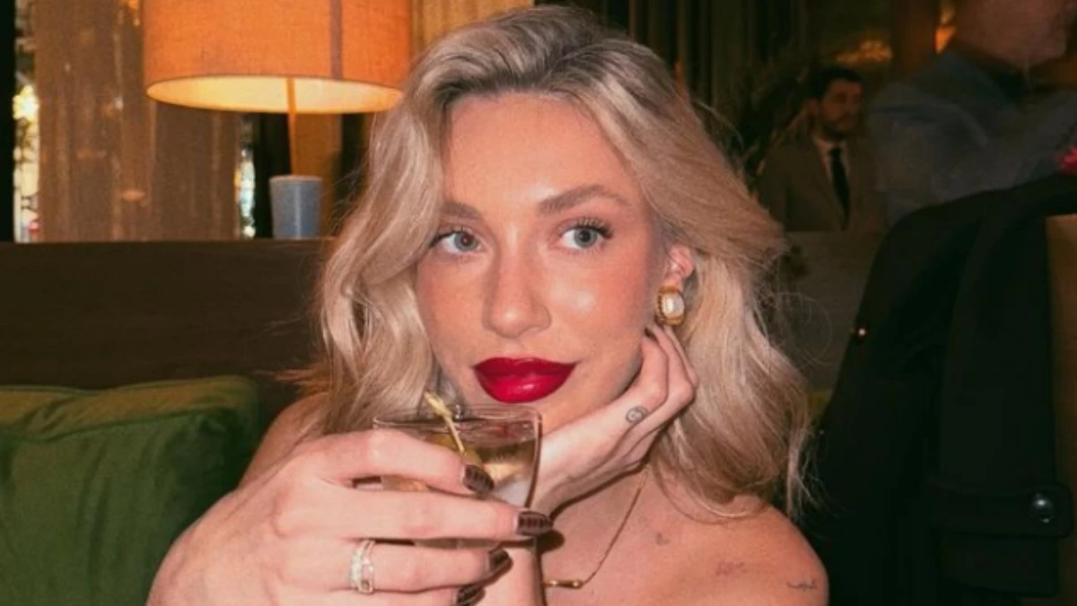 Γαρυφαλλιά Καληφώνη: «Έκανε πλαστική στα χείλη και έγινε σαν την Ελένη Βλαχάκη» - Η ξεκάθαρη απάντηση για τα ενέσιμα που κάνει