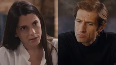 Γη της ελιάς: «Απαιτώ αυτή να φύγει από το γραφείο σου!» - Ισμήνη και Κωνσταντίνος πλακώνονται για την Σοφία