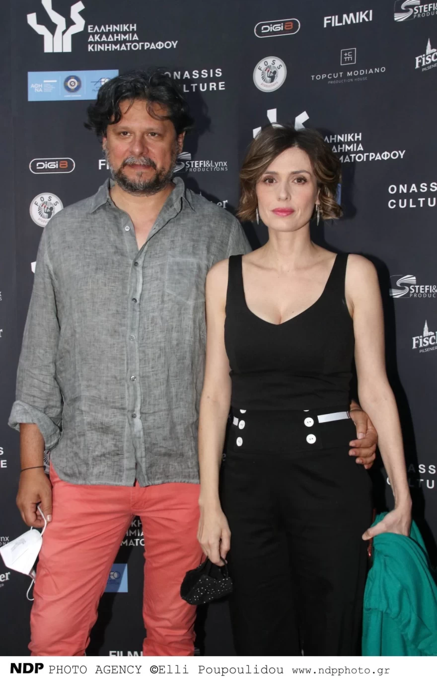 Λευτέρης Χαρίτος-Μαρκέλλα Γιαννάτου