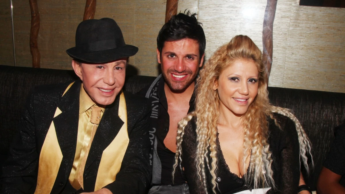 Γιάννης & Νίκος Φλωρινιώτης: Κοινό μνημόσυνο για πατέρα και γιο - Η σπαρακτική ανάρτηση της Αννούλας Φλωρινιώτη