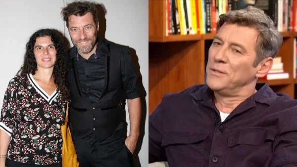 Γιάννης Στάνκογλου: «Ήταν μεγάλος έρωτας! Πριν χωρίσουμε κανονικά...» - Η σπάνια εξομολόγηση για το διαζύγιό του με την Αλίκη Δανέζη Κνούτσεν