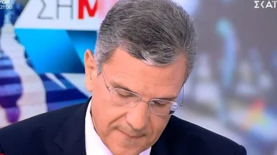 Γιώργος Αυτιάς: «Δεν έχω κοιμηθεί το βράδυ! Έχω συγκινηθεί...» - Οι πρώτες δηλώσεις μετά την εκλογή του στην Ευρωβουλή