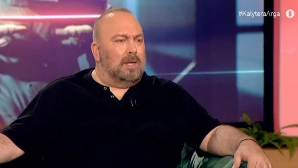 Συγκλονίζει ο Γιώργος Αλκαίος: «Πέρασα από καταχρήσεις!», «Οι γονείς μου δεν τα βρήκαν και υπήρχε ένα παιδί που τυραννήθηκε»