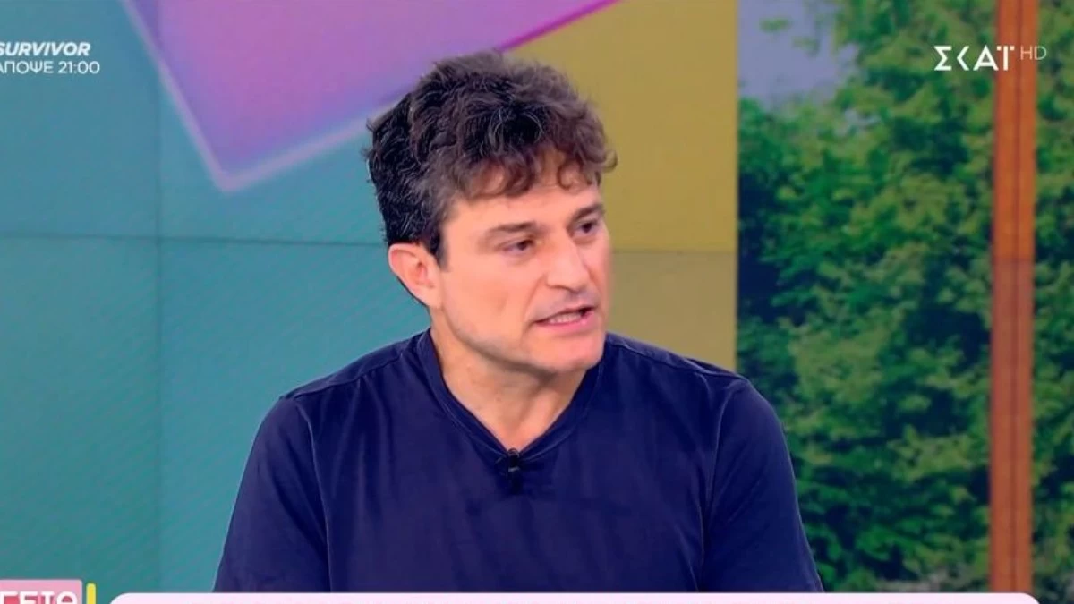 Γιώργος Καραμίχος: Η εξομολόγηση για το σκληρό χωρισμό του -  «Πέρασα πράγματα που δεν το εύχομαι ούτε στον εχθρό μου! Δεν είχα άδεια να...»