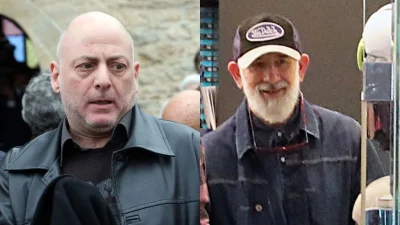 Γιώργος Λαμπάτος για Πέτρο Φιλιππίδη: «Έχω τρομοκρατηθεί με αυτόν τον άνθρωπο, τον φοβάμαι»