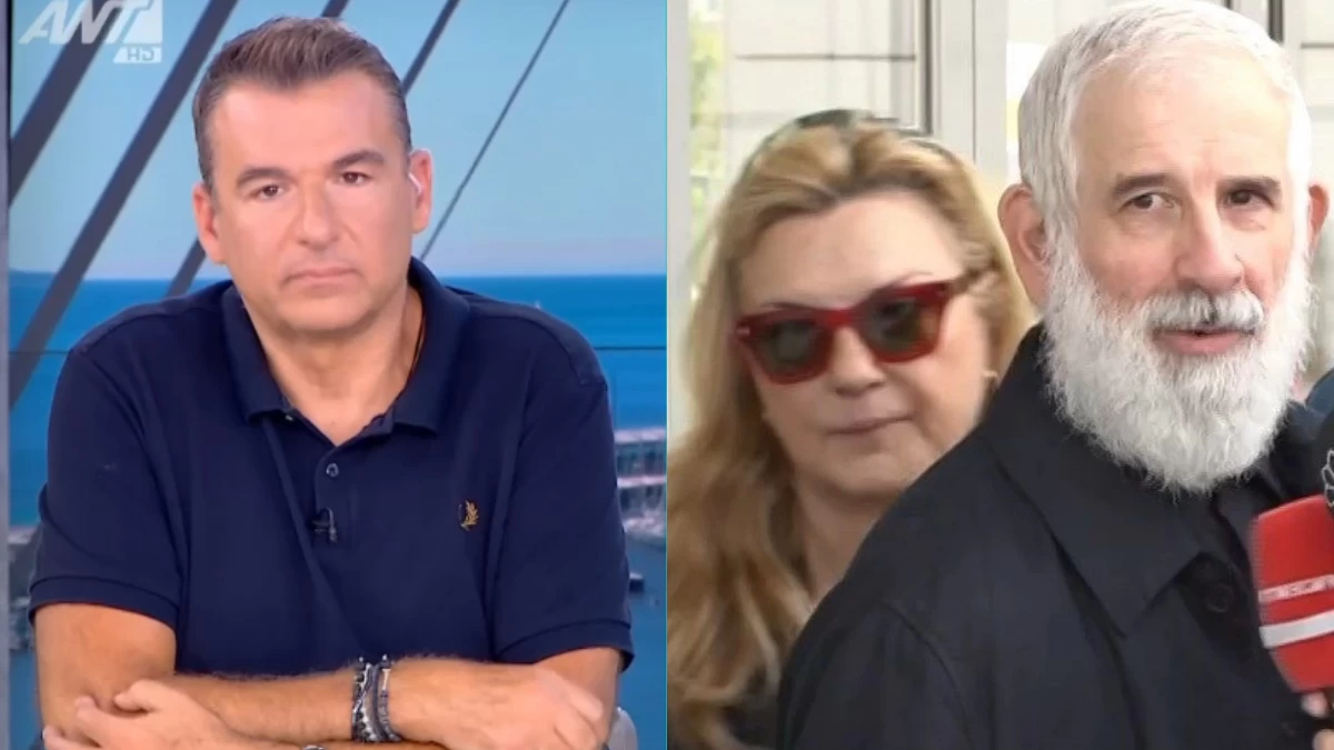 Ξέσπασε ο Γιώργος Λιάγκας για την Ελπίδα Νίνου: «Δεν λάκισε, ενώ ήταν κλειδαρότρυπα για την οικογένειά της»